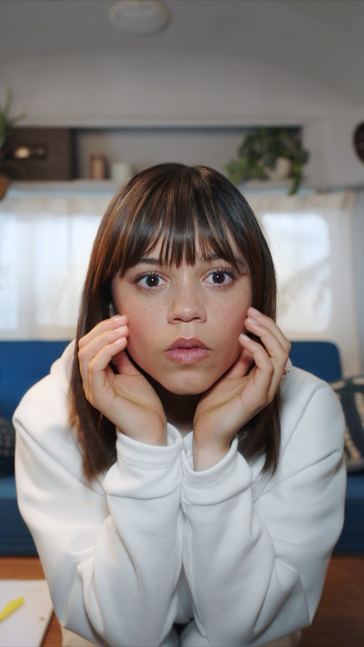 General photo of Jenna Ortega