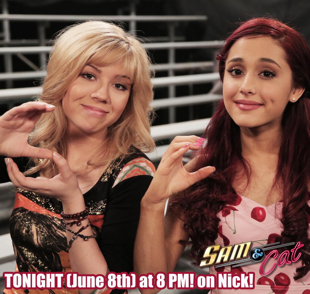 Jennette McCurdy in Sam & Cat