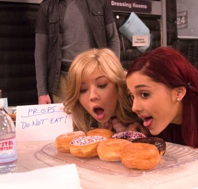 Jennette McCurdy in Sam & Cat