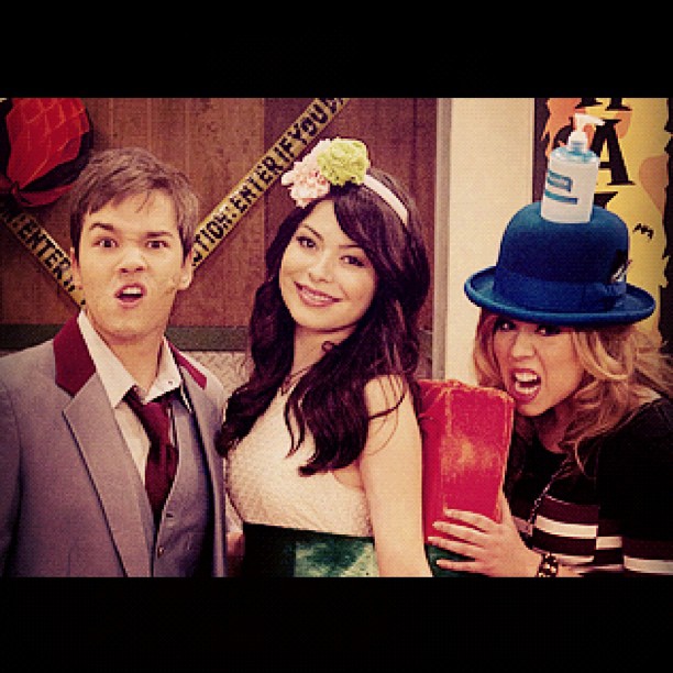 Jennette McCurdy in iCarly: (Season 6)