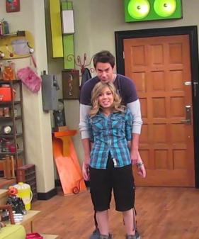 Jennette McCurdy in iCarly