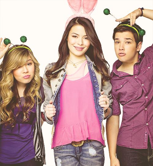 Jennette McCurdy in iCarly