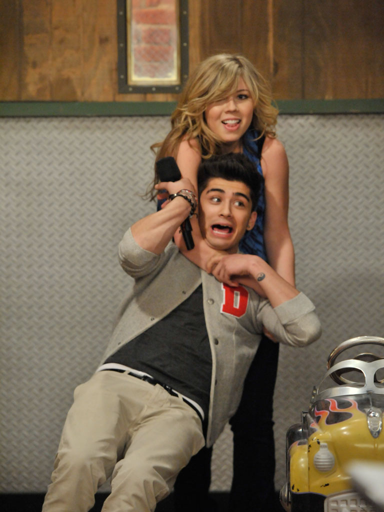 Jennette McCurdy in iCarly