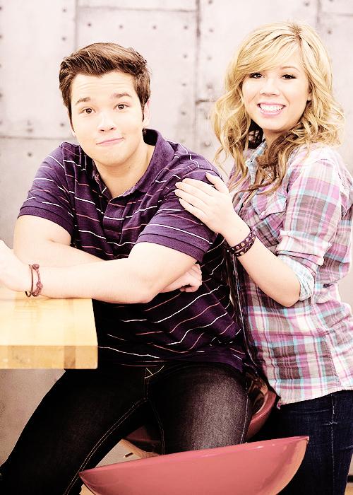 Jennette McCurdy in iCarly