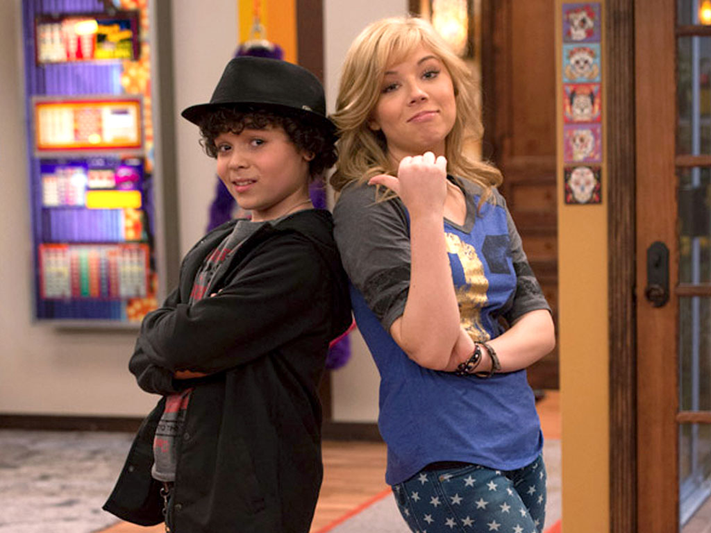 Jennette McCurdy in Sam & Cat