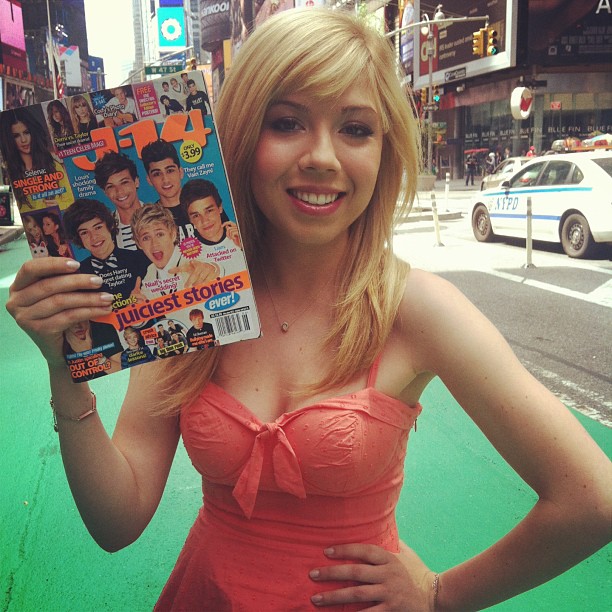 General photo of Jennette McCurdy