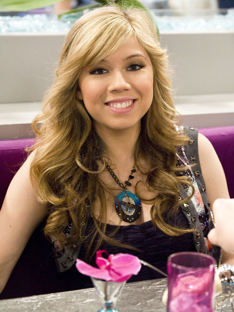 Jennette McCurdy in iCarly