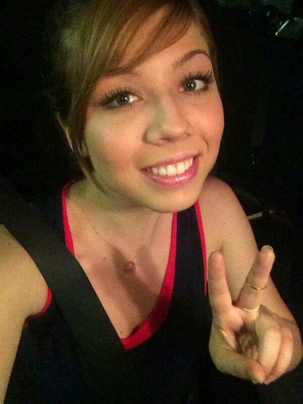 General photo of Jennette McCurdy