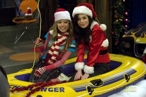 Jennette McCurdy in iCarly: (Season 2)