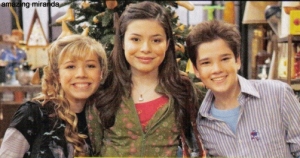 Jennette McCurdy in iCarly: (Season 1)