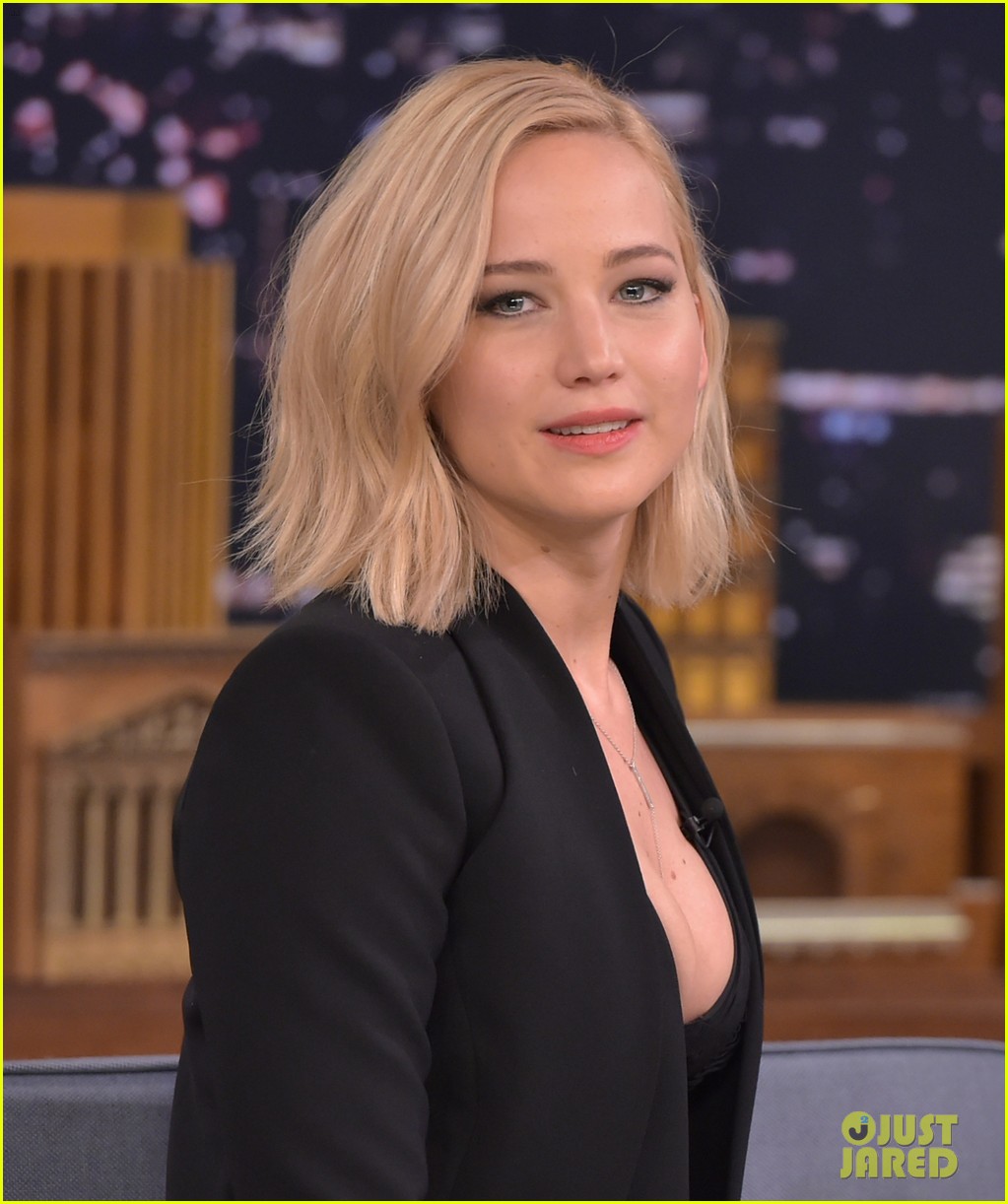 General photo of Jennifer Lawrence