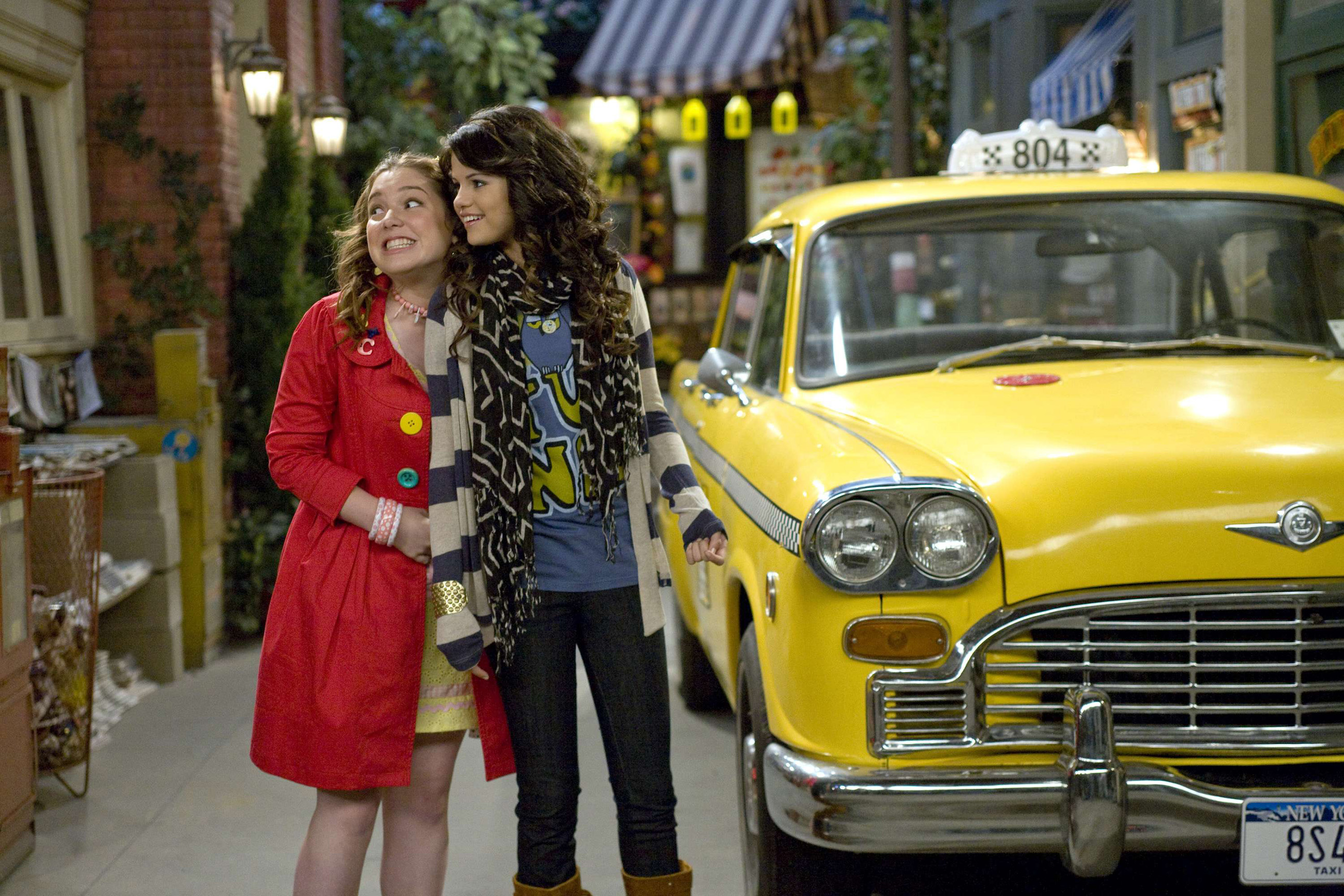 Jennifer Stone in Wizards of Waverly Place (Season 2)