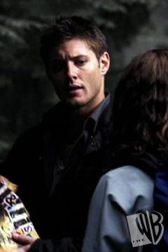 Jensen Ackles in Supernatural