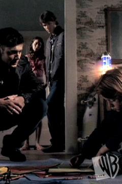 Jensen Ackles in Supernatural