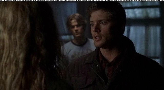 Jensen Ackles in Supernatural