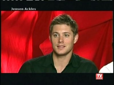 General photo of Jensen Ackles