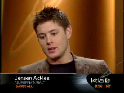 Jensen Ackles in Unknown Movie/Show