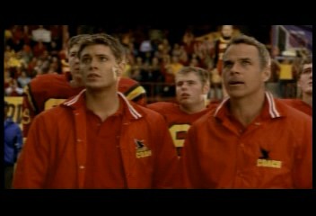 Jensen Ackles in Smallville