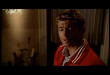 Jensen Ackles in Smallville