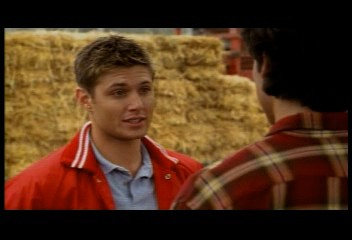 Jensen Ackles in Smallville