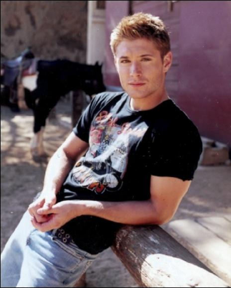 General photo of Jensen Ackles