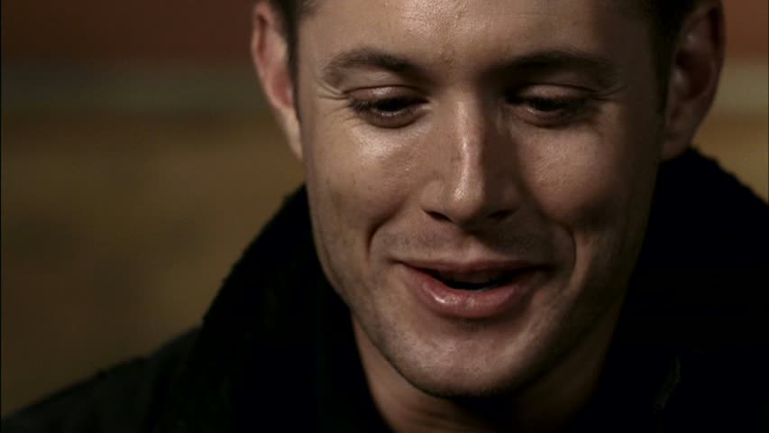 Jensen Ackles in Supernatural