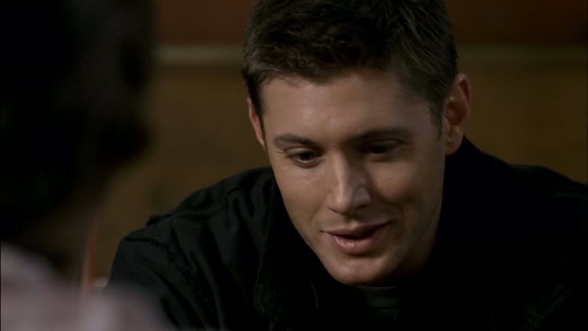 Jensen Ackles in Supernatural