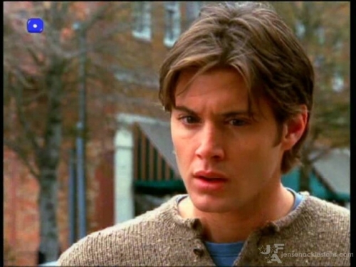 Jensen Ackles in Dawson's Creek