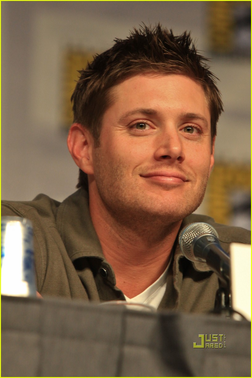 General photo of Jensen Ackles