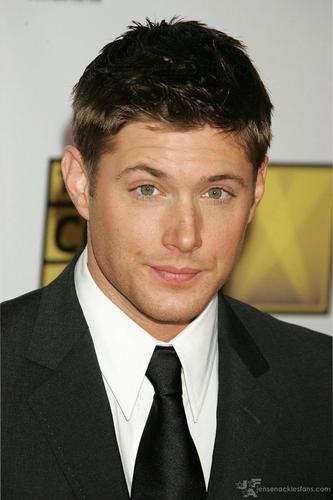 General photo of Jensen Ackles