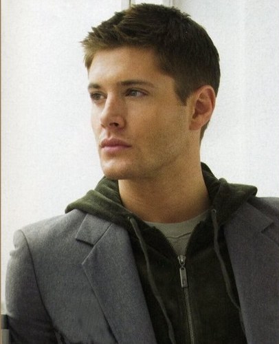 General photo of Jensen Ackles