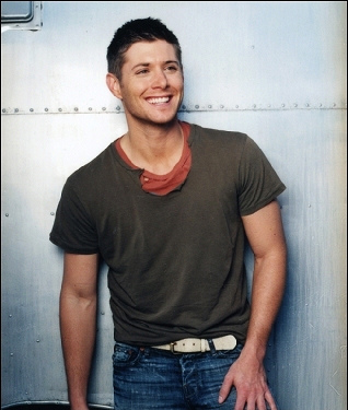 General photo of Jensen Ackles