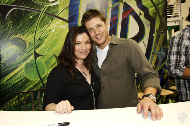 General photo of Jensen Ackles