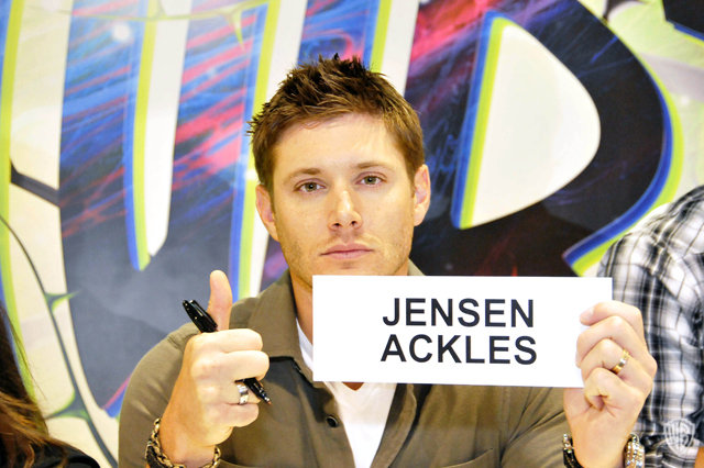 General photo of Jensen Ackles