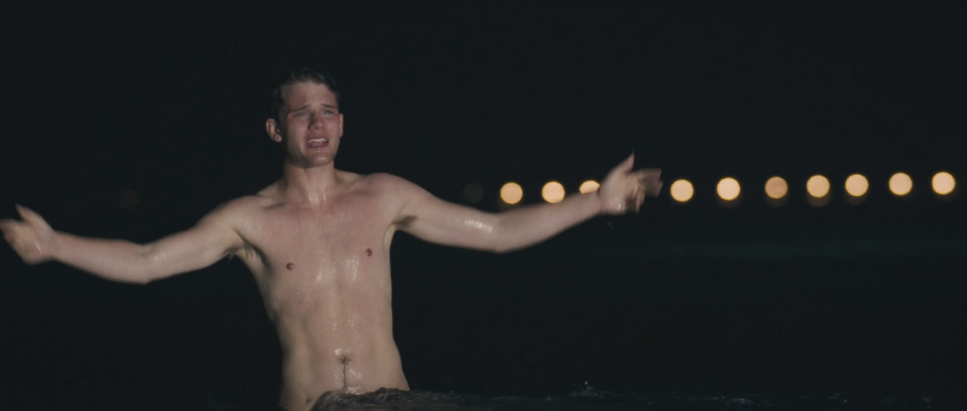 Jeremy Irvine in Now Is Good