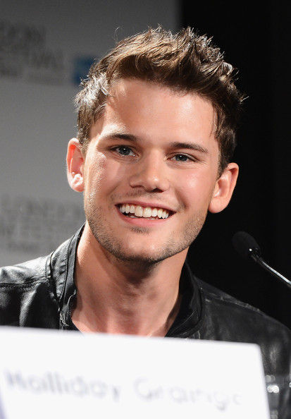 General photo of Jeremy Irvine