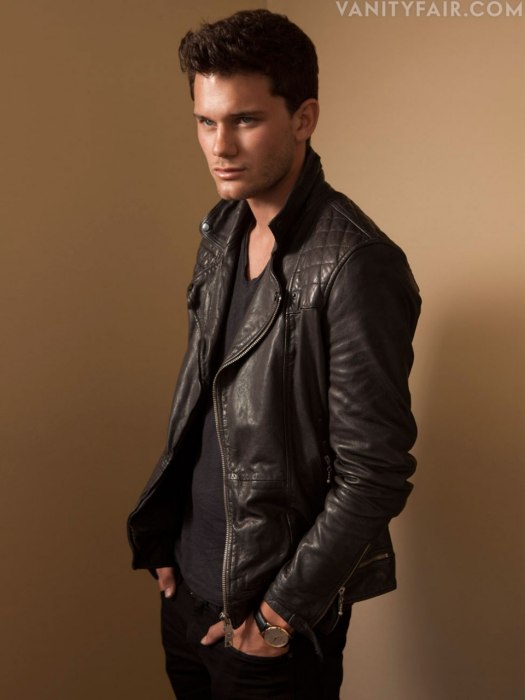 General photo of Jeremy Irvine