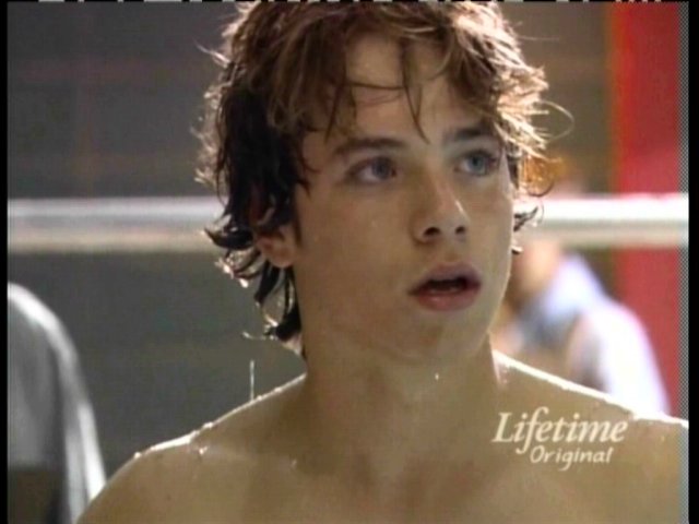 Jeremy Sumpter in Cyber Seduction: His Secret Life