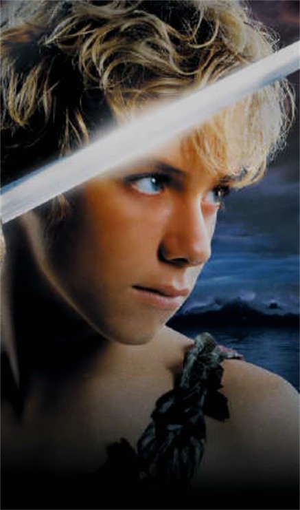 Jeremy Sumpter in Peter Pan