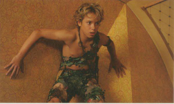 Jeremy Sumpter in Peter Pan