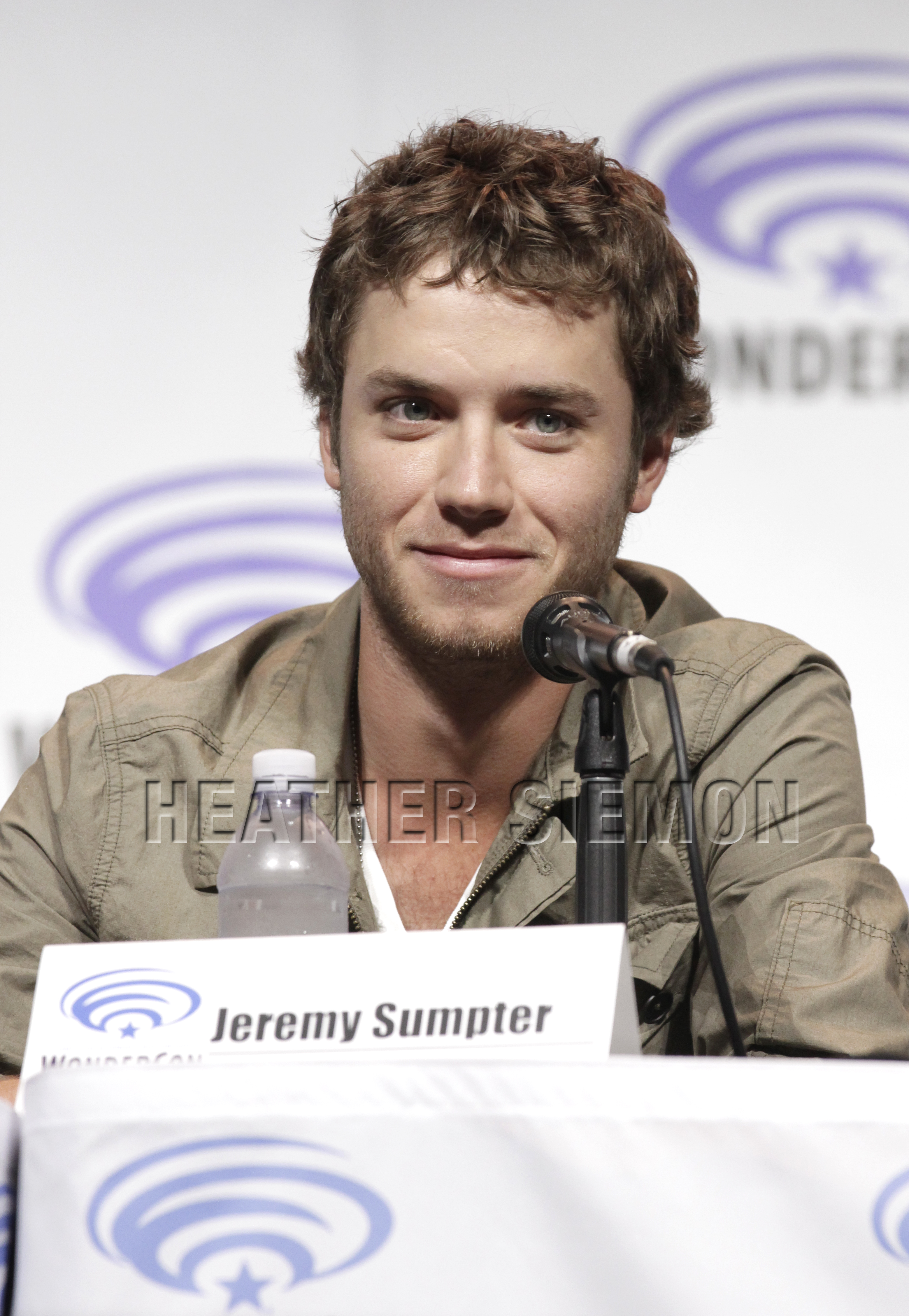 General photo of Jeremy Sumpter