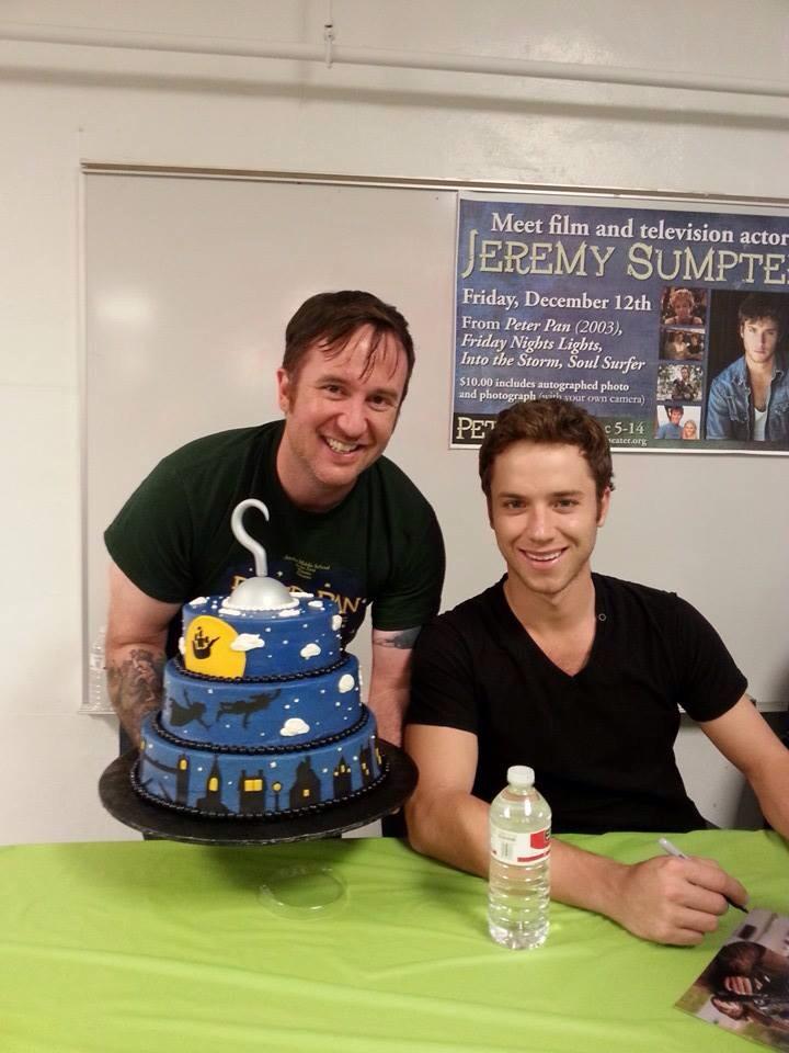 General photo of Jeremy Sumpter