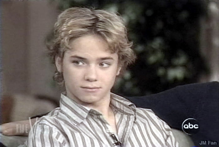 General photo of Jeremy Sumpter