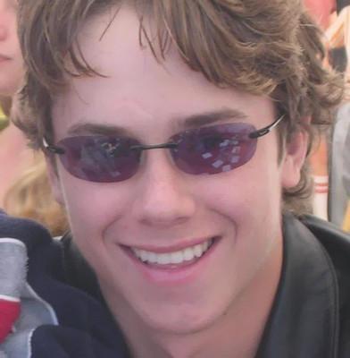 General photo of Jeremy Sumpter