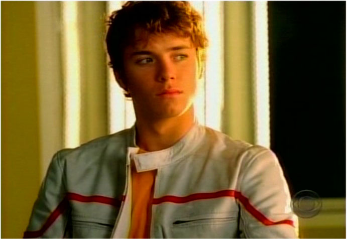 Jeremy Sumpter in CSI: Miami, episode: Broken Home