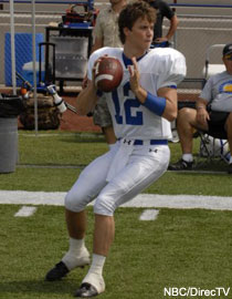 Jeremy Sumpter in Friday Night Lights