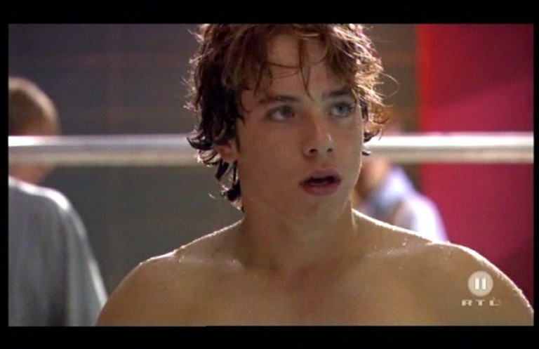 Jeremy Sumpter in Cyber Seduction: His Secret Life