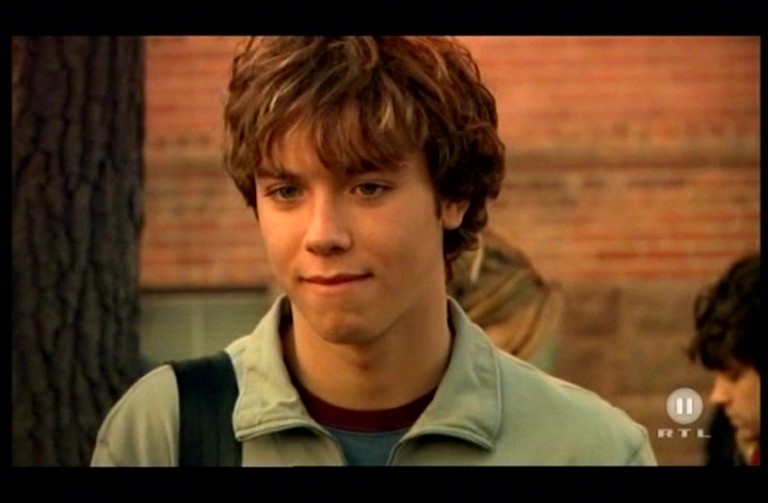 Jeremy Sumpter in Cyber Seduction: His Secret Life