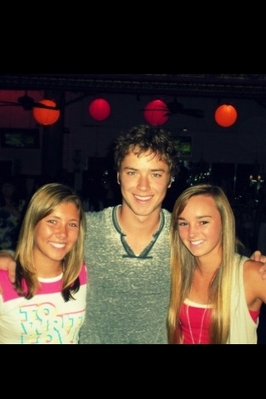 General photo of Jeremy Sumpter