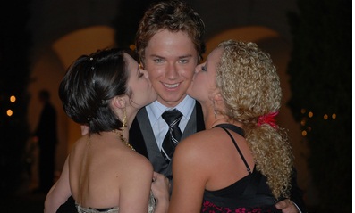 General photo of Jeremy Sumpter